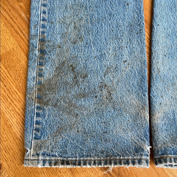 Levi’s 501 XX W36 L34 Work jeans - Picture 8 of 13